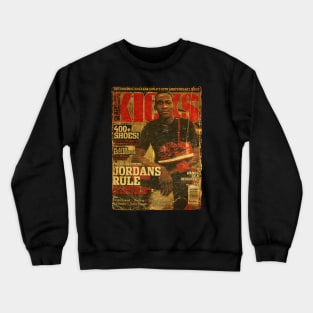 400 SHOES JORDAN RULE Crewneck Sweatshirt